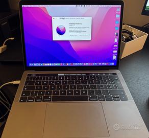 MacBook Pro 13,3