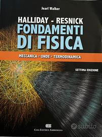 Libro Fondamenti di Fisica