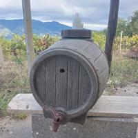 Botte per vino