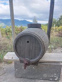 Botte per vino