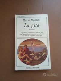 La gita - Mario Mancini - Ed. Savelli Editore