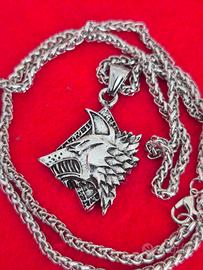 space Wolves Vet. Necklace