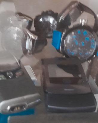 cellulari  e orologi