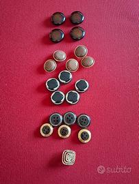 Bottoni vintage 