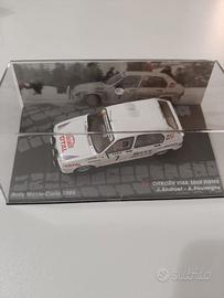RALLY Modellino 1:43 Ixo - Citroen Visa 1000