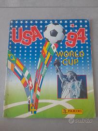 Album Panini Usa 94