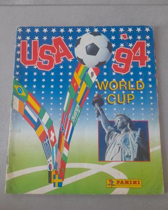 Album Panini Usa 94