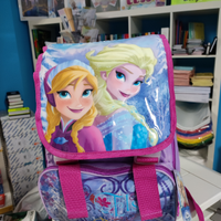 Zaino estensibile elementari Disney Frozen