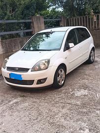 Ford fiesta 2008 1.2 benzina