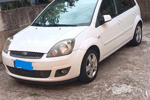 Ford fiesta 2008 1.2 benzina