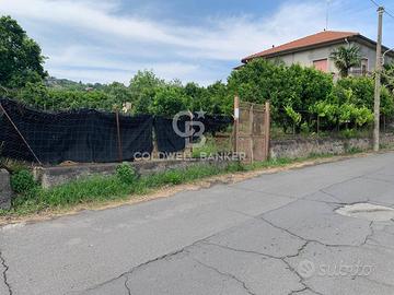 Terreno residenziale - Giarre