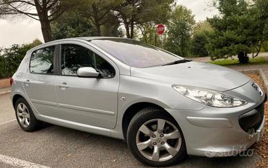 Peugeot 307 1.6 hdi 110 cv