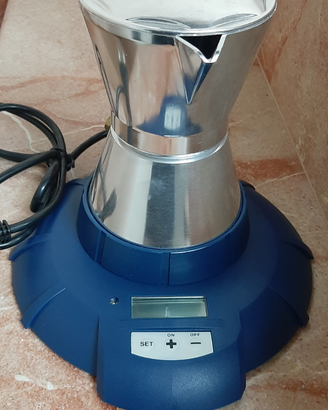 Caffettiera bialetti elettrica