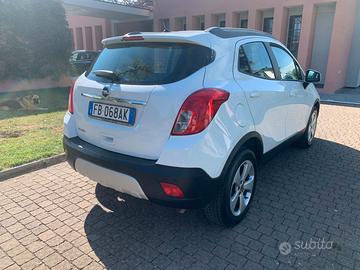 Opel Mokka 1.6 Benz Ecotec Uniprop 4x2 116cv 2015