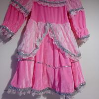 Costume carnevale Veneziano dama del 700 