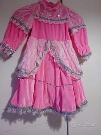 Costume carnevale Veneziano dama del 700 