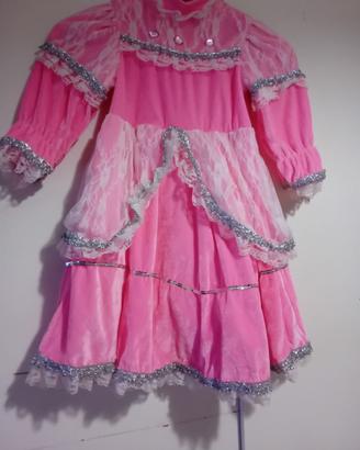 Costume carnevale Veneziano dama del 700 