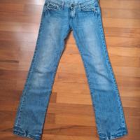 Jeans da donna Sisley