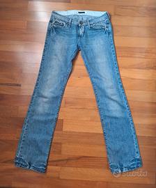 Jeans da donna Sisley
