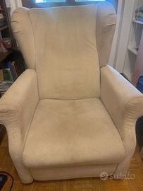 Poltrona ortopedica meccanizzata