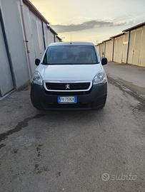 Peugeot partner isotermico atp