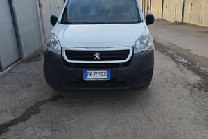Peugeot partner isotermico atp