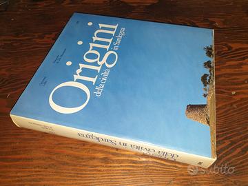 Lilliu e Mazzacane - ORIGINI DELLA CIVILTA' IN SAR