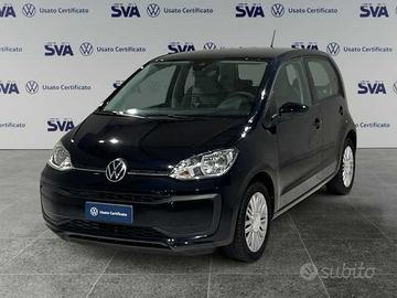 Volkswagen up! 1.0 METANO 68CV eco move - NEOPATEN