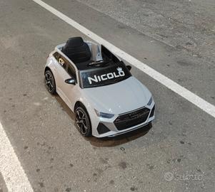 Audi RS6 telecomandata