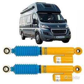 2 Ammortizzatori Posteriori FIAT DUCATO Furgonato
