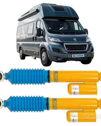 2 Ammortizzatori Posteriori FIAT DUCATO Furgonato