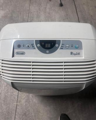 Climatizzatore portatile De Longhi Pinguino