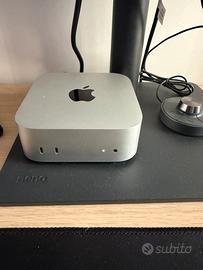 Mac Mini m4 - Garanzia Apple 2 anni