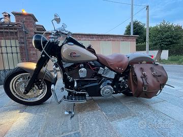 HARLEY DAVIDSON FAT BOY SPECIAL