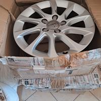 Cerchi in lega audi 