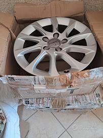 Cerchi in lega audi 