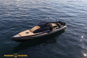 PYACHT PY100 XL New2026 HardTop 4 posti letto