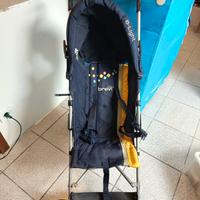passeggino ad ombrello 