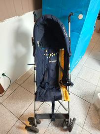 passeggino ad ombrello 