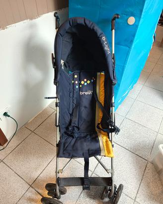 passeggino ad ombrello 