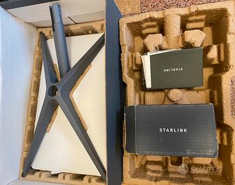 Kit completo Starlink motoriz+ accessori originali