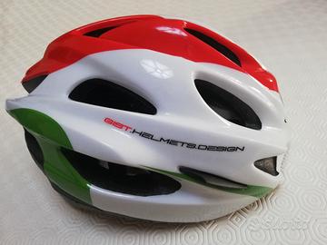 CASCO PER BICI DA CORSA - MOUNTAIN BIKE – GRAVEL