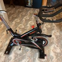 Spin bike fassi