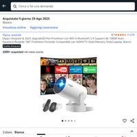 videoproiettore 4k