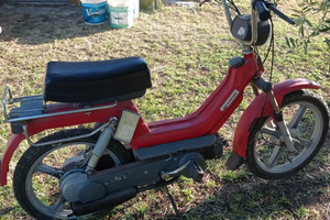 Motorino Si Piaggio