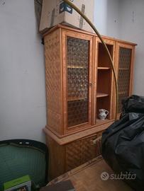 Mobili in vimini