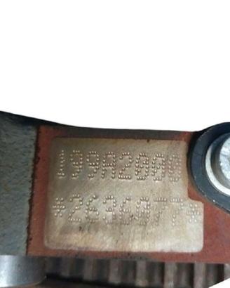 Motore Fiat 1.3 – Codice 199A2000