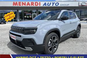 Jeep Avenger e-Hybrid 110 CV DCT Summit TETTO...