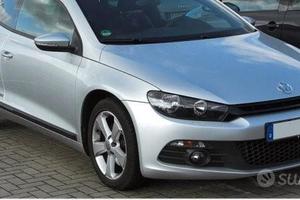 Scirocco 2011 grigia ricambi motore cav