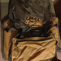 Zaino vintage CAMEL Trophy ’86 Australian Italian